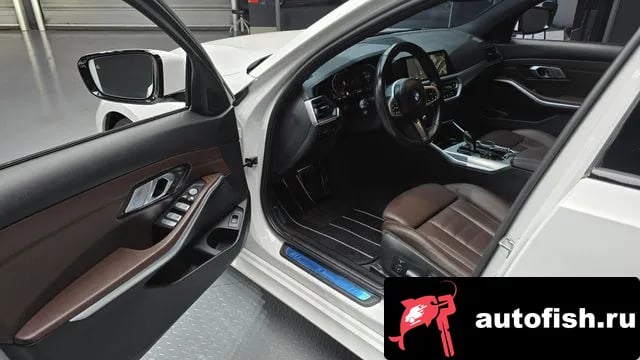 BMW 3-Series 3 Series (G20) 2022 года - похожие автомобили