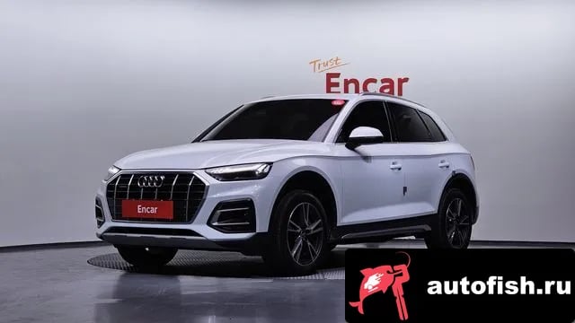 Audi Q5 Q5 (FY) 2022 года - вид 1