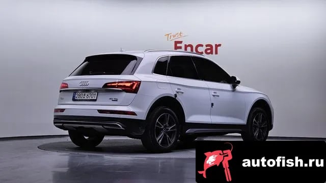 Audi Q5 Q5 (FY) 2022 года - вид 2