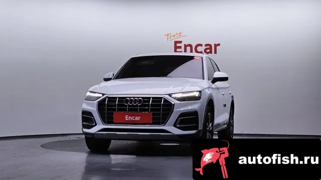 Audi Q5 Q5 (FY) 2022 года - вид 3