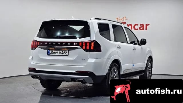Kia Mohave Mojave The Master 2022 года - вид 2