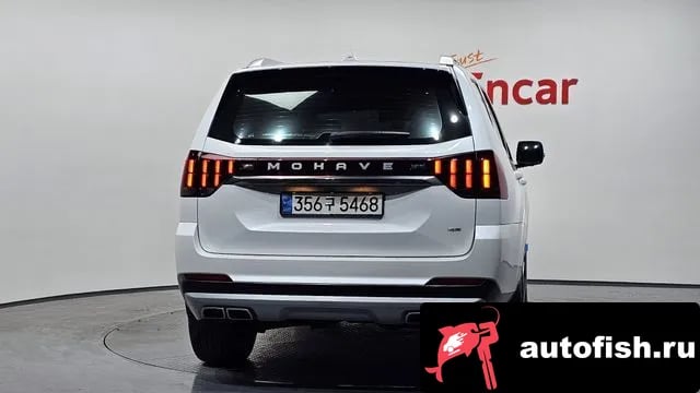 Kia Mohave Mojave The Master 2022 года - вид 4