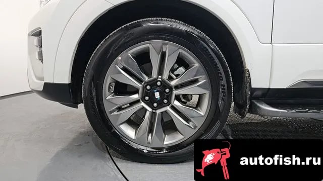 Kia Mohave Mojave The Master 2022 года - вид 5