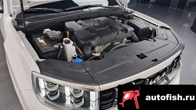 Kia Mohave Mojave The Master 2022 года - вид 6