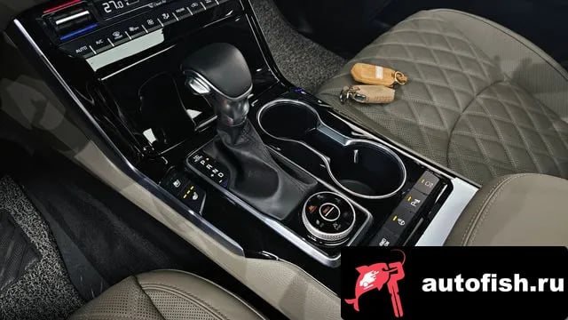 Kia Mohave Mojave The Master 2022 года - похожие автомобили