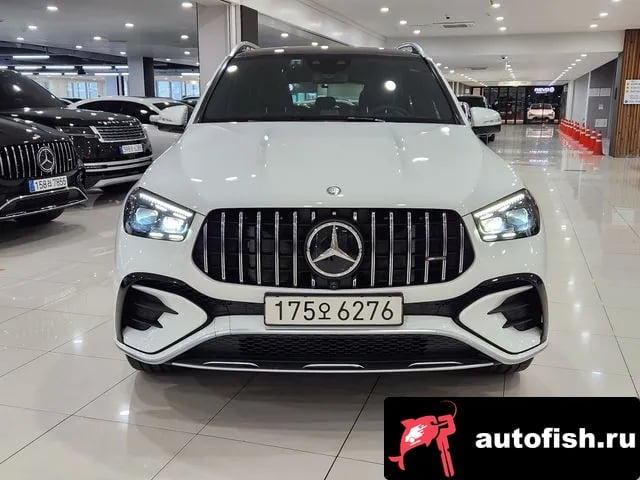 Mercedes-Benz GLE-Class GLE-Class W167 2025 года - вид 3