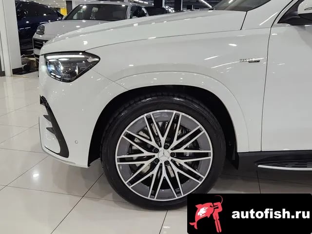 Mercedes-Benz GLE-Class GLE-Class W167 2025 года - вид 5