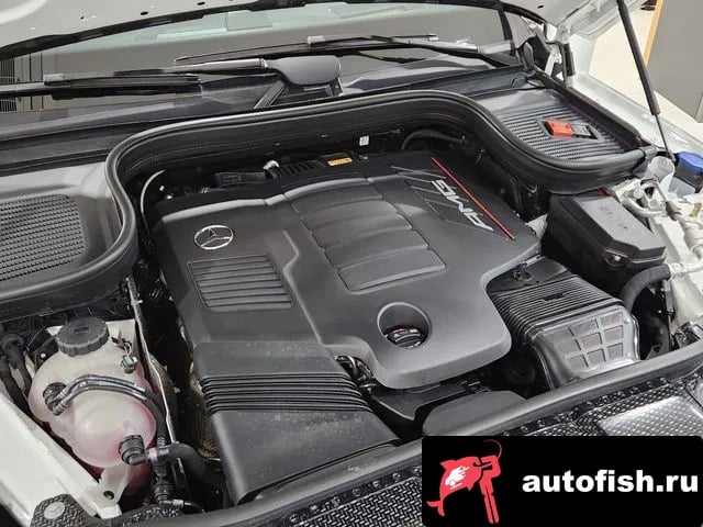 Mercedes-Benz GLE-Class GLE-Class W167 2025 года - вид 6