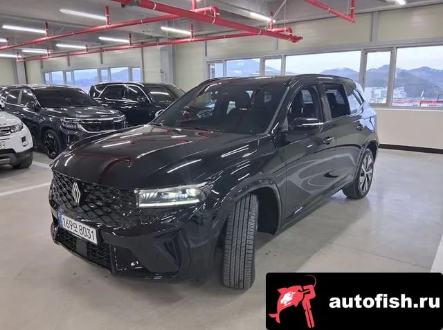 Renault Korea (Samsung) Grand Koleos Grand Coleos 2025 года - вид 1