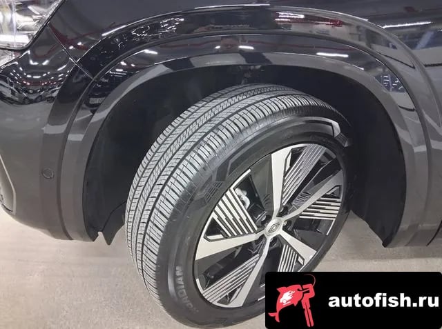 Renault Korea (Samsung) Grand Koleos Grand Coleos 2025 года - вид 5