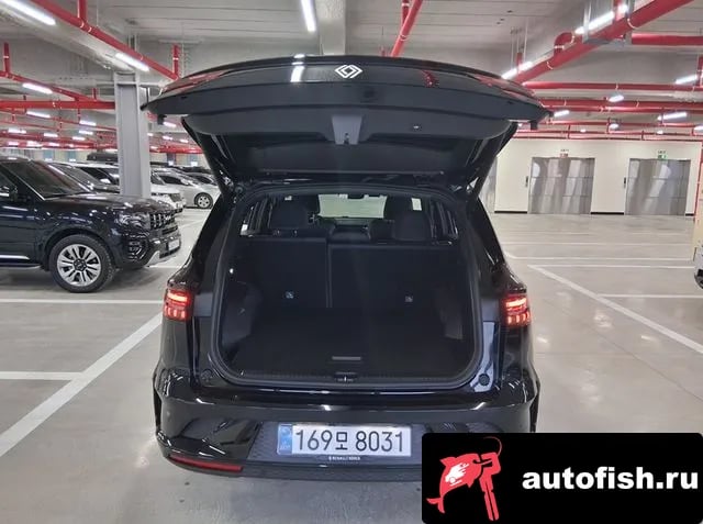 Renault Korea (Samsung) Grand Koleos Grand Coleos 2025 года - вид 6