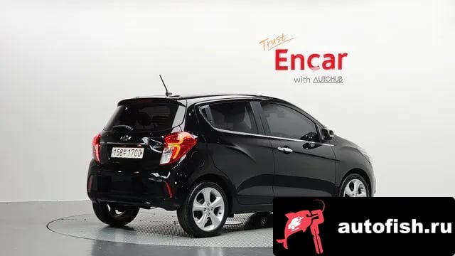 Chevrolet (GM Daewoo) Spark The Next Spark 2018 года - вид 2