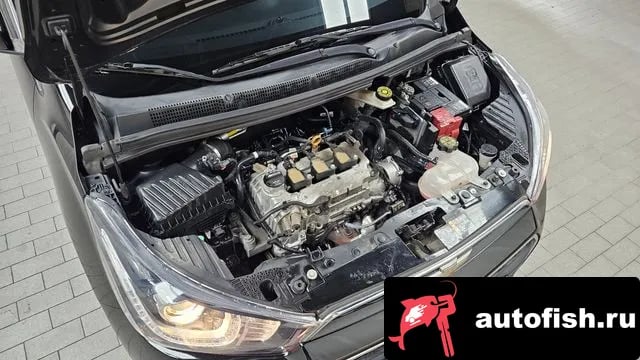 Chevrolet (GM Daewoo) Spark The Next Spark 2018 года - вид 6