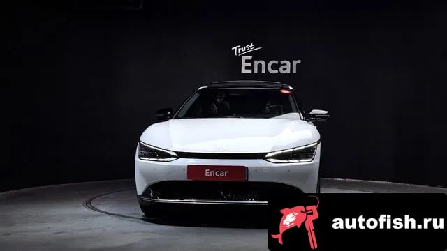 Kia EV6 EV6 2023 года - вид 3