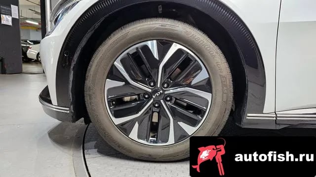 Kia EV6 EV6 2023 года - вид 5