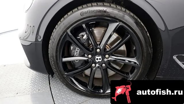 Bentley Continental Continental GT 3rd Generation 2020 года - вид 5