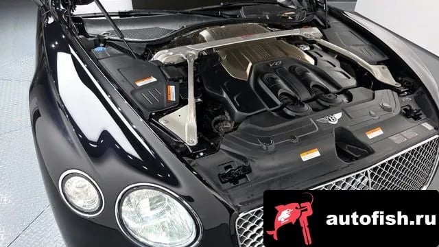 Bentley Continental Continental GT 3rd Generation 2020 года - похожие автомобили