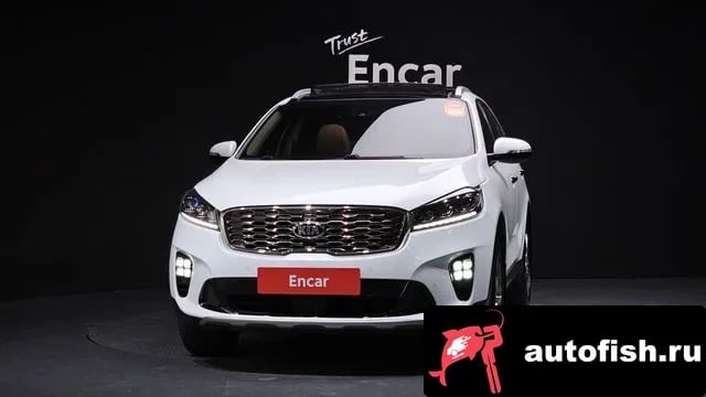 Kia Sorento The New Sorento 2019 года - вид 3