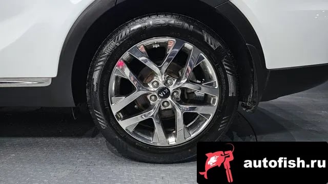 Kia Sorento The New Sorento 2019 года - вид 5