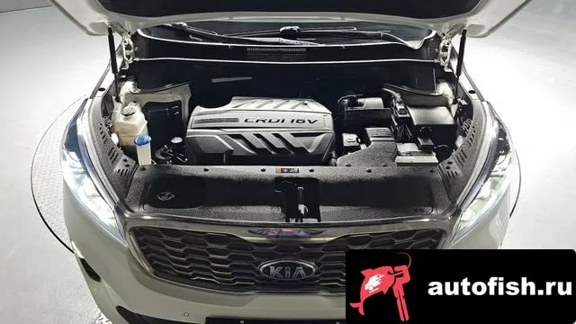 Kia Sorento The New Sorento 2019 года - похожие автомобили