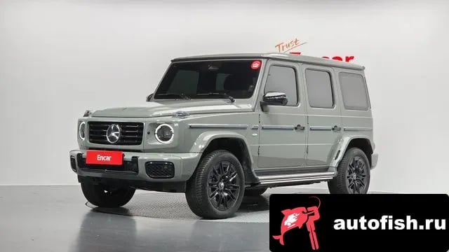 Mercedes-Benz G-Class G-Class W465 2024 года - вид 1