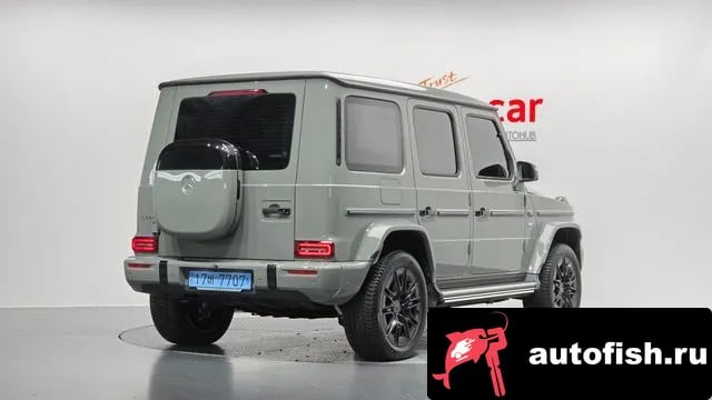 Mercedes-Benz G-Class G-Class W465 2024 года - вид 2