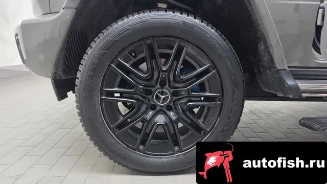 Mercedes-Benz G-Class G-Class W465 2024 года - вид 5