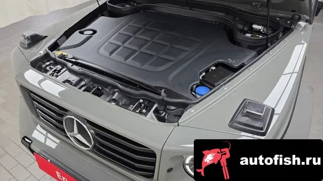 Mercedes-Benz G-Class G-Class W465 2024 года - вид 6