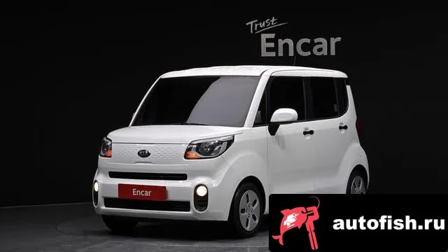 Kia RAY The New Ray 2018 года - вид 1