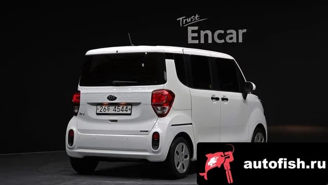 Kia RAY The New Ray 2018 года - вид 2