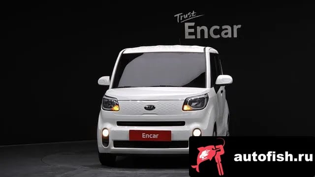 Kia RAY The New Ray 2018 года - вид 3