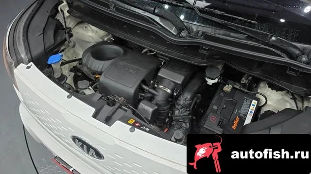 Kia RAY The New Ray 2018 года - вид 6