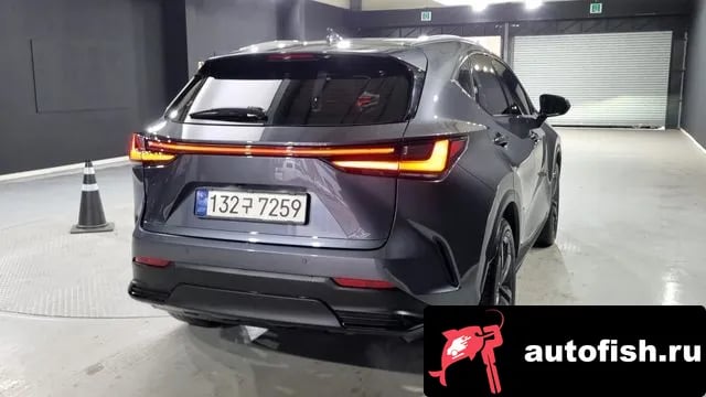 Lexus NX NX350h Second generation 2023 года - вид 3