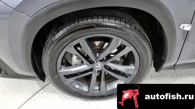 Lexus NX NX350h Second generation 2023 года - вид 5