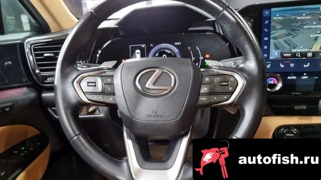 Lexus NX NX350h Second generation 2023 года - похожие автомобили