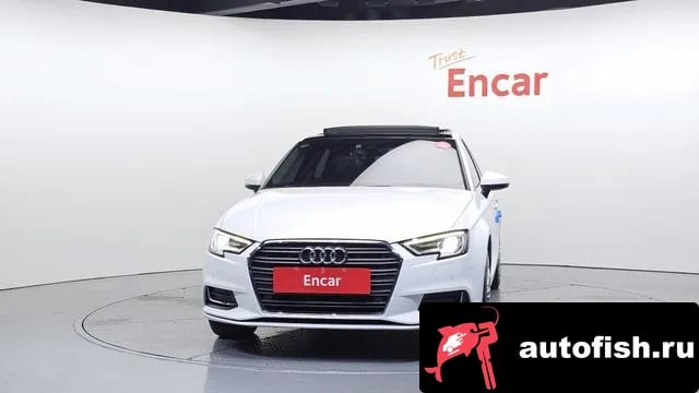 Audi A3 New A3 2018 года - вид 3