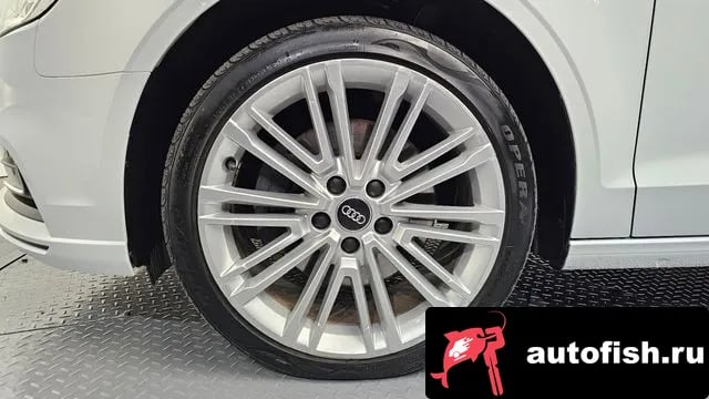 Audi A3 New A3 2018 года - вид 5