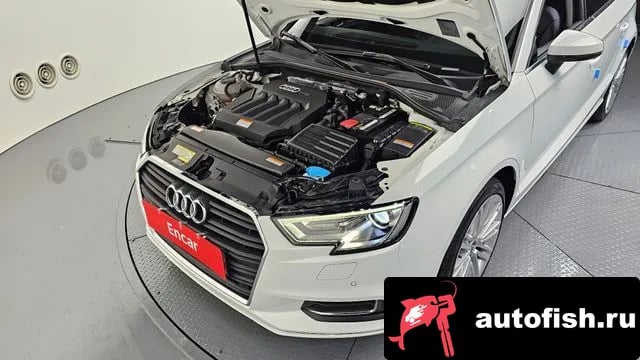 Audi A3 New A3 2018 года - вид 6