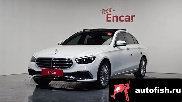 Mercedes-Benz E-Class E-Class W213 2022 года - вид 1
