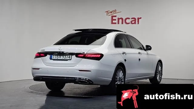 Mercedes-Benz E-Class E-Class W213 2022 года - вид 2