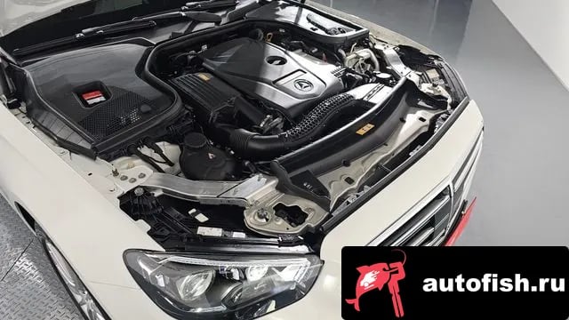 Mercedes-Benz E-Class E-Class W213 2022 года - вид 6