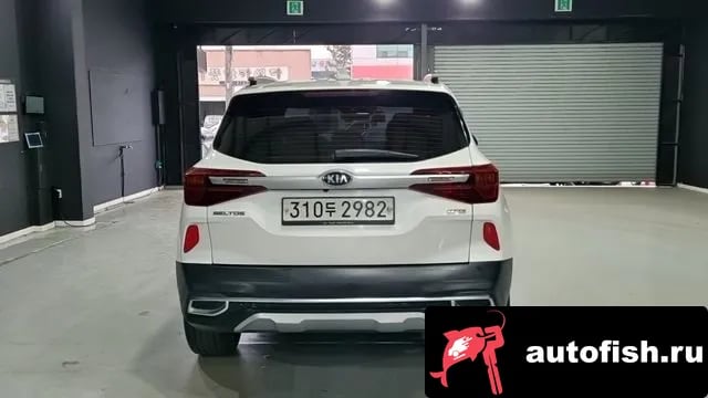 Kia Seltos Celtos 2019 года - вид 4