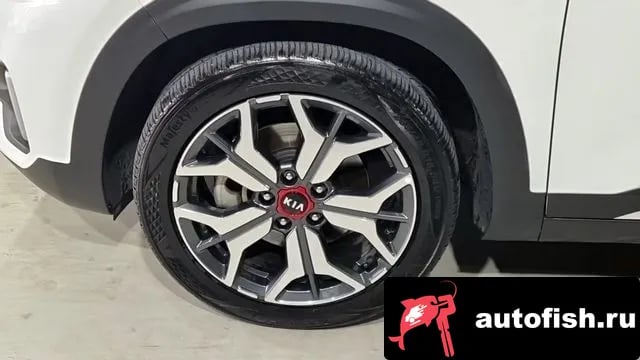 Kia Seltos Celtos 2019 года - похожие автомобили