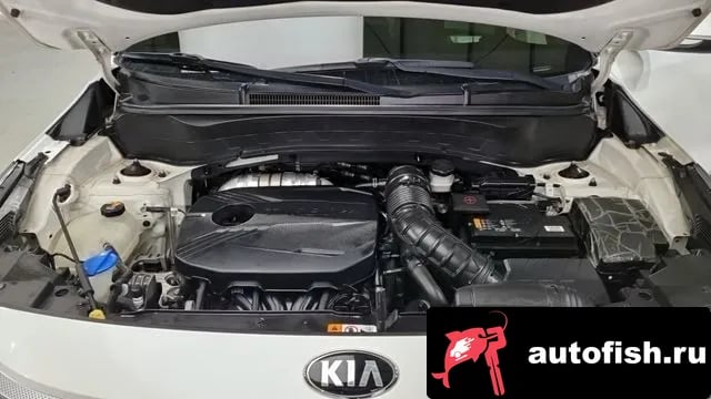 Kia Seltos Celtos 2019 года - вид 6