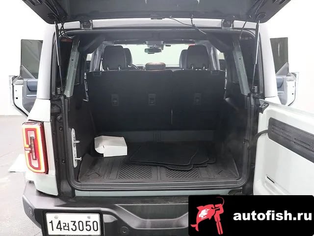 Ford Bronco Bronco 6th Generation 2023 года - вид 5