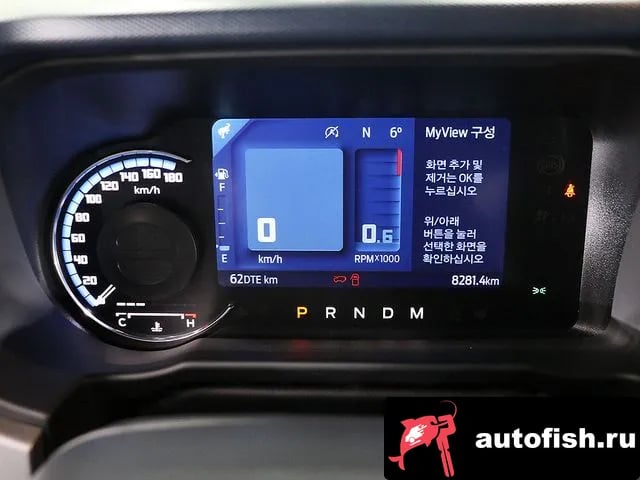 Ford Bronco Bronco 6th Generation 2023 года - вид 6