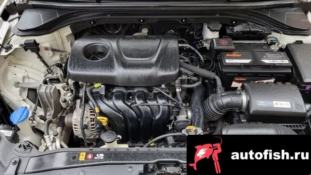 Hyundai AVANTE Avante AD 2018 года - похожие автомобили