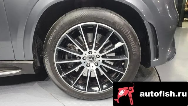 Mercedes-Benz GLE-Class GLE-Class W167 2022 года - похожие автомобили