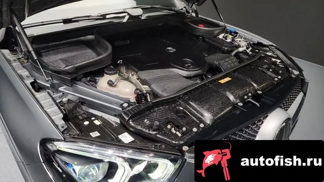 Mercedes-Benz GLE-Class GLE-Class W167 2022 года - вид 6