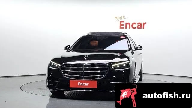 Mercedes-Benz S-Class S-Class W223 2023 года - вид 3